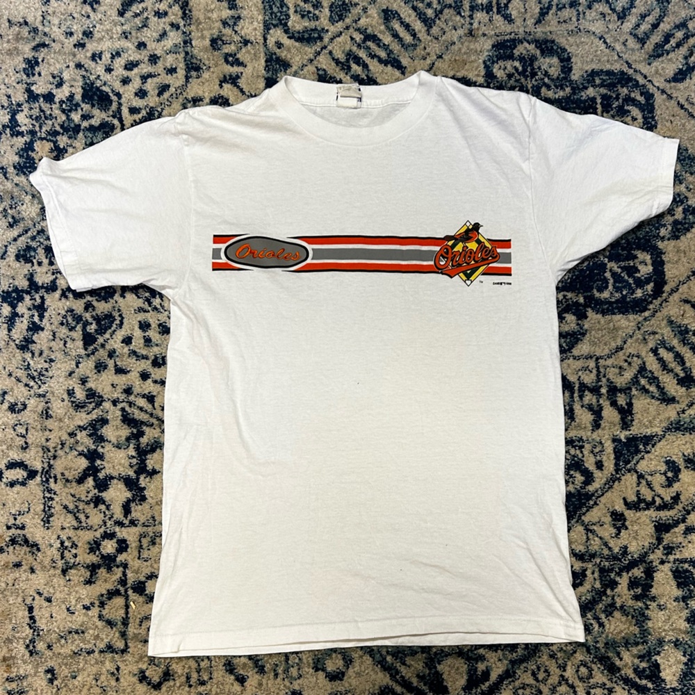 Vintage 1998 Baltimore Orioles T-Shirt